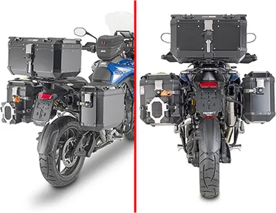 Obrázek produktu pro Rámeček Monokey Cam-Side GIVI PLO6422CAM PL ONE-FIT