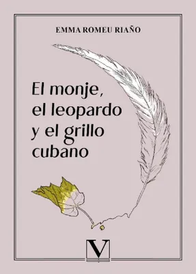 Produktbild von El monje, el leopardo y el grillo cubano