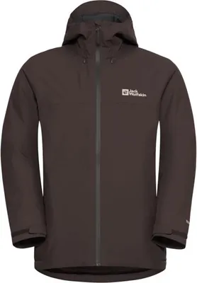 Produktbild von Jack Wolfskin Herren Wisper Insulated Winterjacke peat M