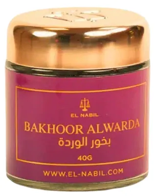Produktbild von Bakhoor Al Warda 40 g - El Nabil