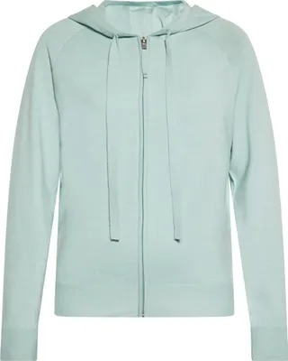 Image de SANIKA Sweat à capuche pour femme - menthe, M