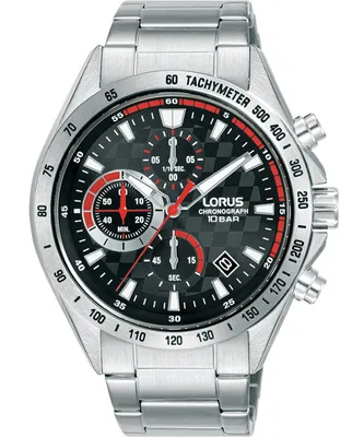 Zdjęcie produktu dla Zegarek  Lorus RM309JX9 srebrny