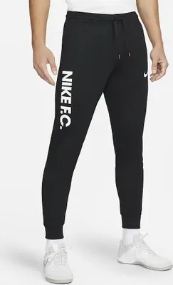 Produktbild von Nike M Nk Df Fc Libero Pant K Black/White/White S