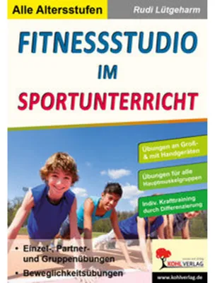 Image de Fitnessstudio im Sportunterricht