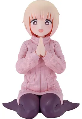 Immagine prodotto di Dokagui Daisuki! Mochizuki-san Pop Up Parade Swacchao! Statua in PVC di Mochizuki-san, 10 cm
