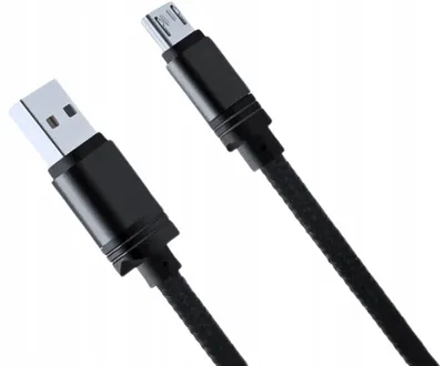 Produktbild von DSJ Robustes Micro-USB-Kabel 1,2m QC 3.0 36W Schnellladung
