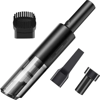 Obrázok produktu pre Verk 24107 Bezdrôtový vysávač do auta 120 W čierny