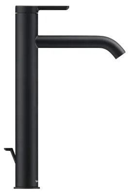 Immagine prodotto di Duravit C.1 Mitigeur monocommandé pour lavabo XL, avec garniture découlement, saillie 166mm, C11040001046, C11040001046