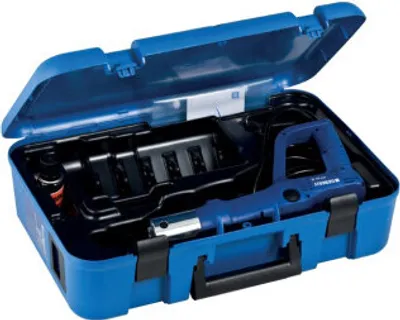 Produktbild von Geberit 691113P21 EFP 203 Pressgerät im Koffer