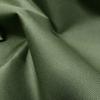 Zdjęcie produktu dla Wodoodporna plandeka namiotowa z płótna 600D, kolor oliwkowy, 2 m