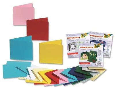 Produktbild von Folia 13.5x13.5cm 220g/m², 135 mm, 135 mm