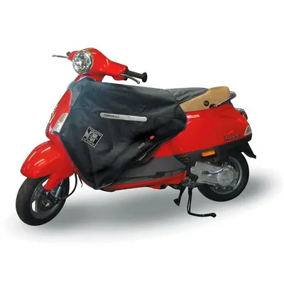 Immagine prodotto di Coprigambe Termoscud TUCANO URBANO R153 nero con esterno in nylon pesante