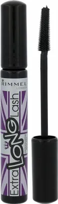 Zdjęcie produktu dla Rimmel London Extra Long Lash Mascara (003 Extreme Black) 8 ml