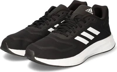 Produktbild von adidas Duramo 10 GW8336, Laufschuhe, Herren, Schwarz, Größe: 44