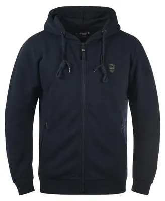 Produktbild von INDICODE IDBarnhill Herren Sweatjacke Kapuzenjacke Hoodie mit Kapuze