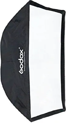 Produktbild von Godox SB-UBW9090 Softbox 90x90 cm – Studiolicht, faltbar, robust