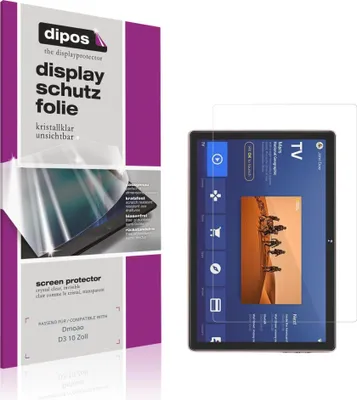 Obrázok produktu pre 2x dipos CC Dmoao D3 10 Zoll