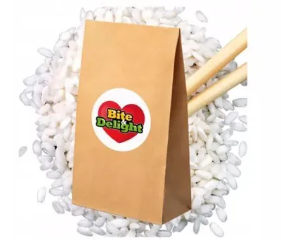 Produktbild von Bite&Delight Sushi-Reis 1 0 kg – Klebriger Rundkornreis für Maki, Nigiri & Onigiri – glutenfrei, authentisch, perfekt formbar, hohe Qualität
