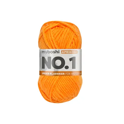 Produktbild von myboshi Woll-Modell: No.1, mit Wolle