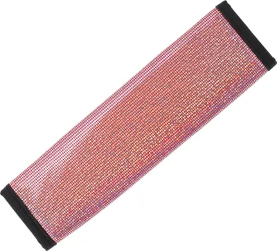 Produktbild von Auto-Sicherheitsgurtbezug / Rucksack-Schulterpolster Multifunktionaler Sicherheitsgurtbezug für LKW Auto SUV / Komfortables atmungsaktives Kunstleder 6,5x23cm / 1 Stück Rot