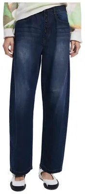 Produktbild von Jeans Desigual Pantalón Denim Bombi für Damen