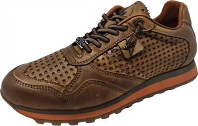 Image de Chaussures à lacets Cetti marron, taille 42