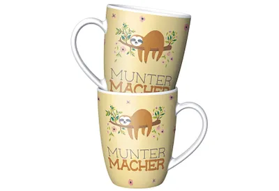 Produktbild von LA VIDA Becher Muntermacher 250ml