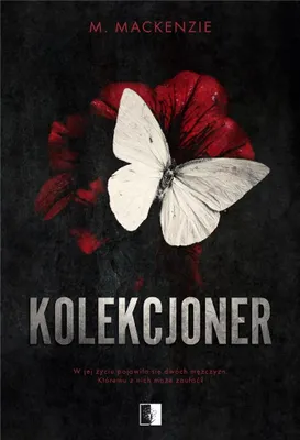 Immagine prodotto di Kolekcjoner - M. Mackenzie powieść kryminalna