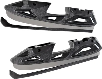 Produktbild von RAVEN Eishockey-Kufen für Inlineskates Pulse, Spirit, Expert, Balloon, Singer, Black 33-36