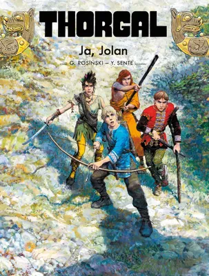 Zdjęcie produktu dla Thorgal Ja, Jolan Tom 30