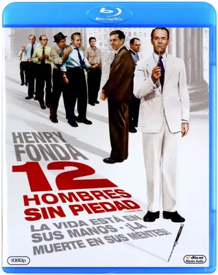 Produktbild von Die zwölf Geschworenen [BLU-RAY]