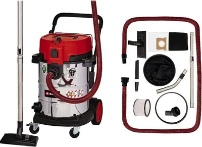 Zdjęcie produktu dla Odkurzacz do pracy na mokro i sucho Einhell TE-VC 2350 SACL