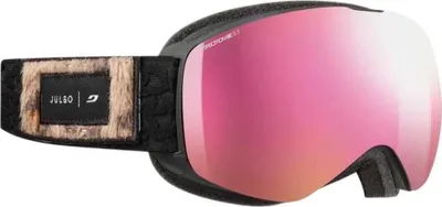 Produktbild von Julbo Proxima Skibrille Schwarz,Rosa Spectron/CAT3 Herren,Damen Schwarz,Rosa Spectron/CAT3
