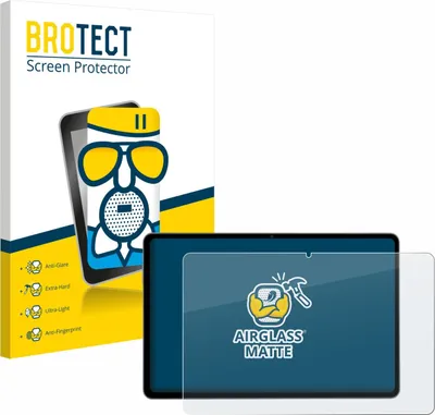 Produktbild von BROTECT Entspiegelungs Schutzglas für Acepad HIGH Tablet 12" Schutzfolie Panzer Folie Glas Display Schutz matt