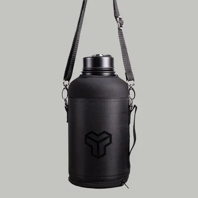 Produktbild von GymBeam - Nomad-Flasche (1800 ml) - STRIX