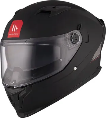 Produktbild von MT BRAKER SV SOLID Integralhelm L in schwarz