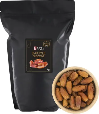 Zdjęcie produktu dla Daktyle suszone Premium 1kg