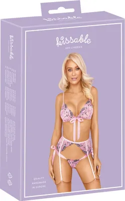 Obrázek produktu pro BH Set Stickerei S/M