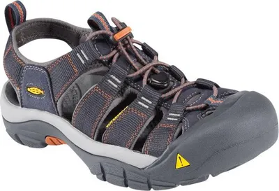 Produktbild von Keen Newport H2 1001931, Herren, Sportsandalen, Grau, Größe: 43 EU