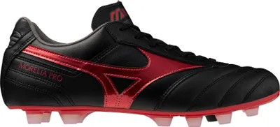 Produktbild von Mizuno Morelia Ii Pro Fußballschuhe Schwarz EU 43 Mann Schwarz EU 43