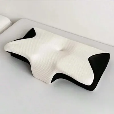 Produktbild von 3-in-1 Ergonomisches Nackenstützkissen aus Memory Foam