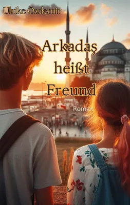 Produktbild von Arkadas heißt Freund