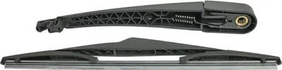 Produktbild von METZGER 2190308 Wischerarm Scheibenwischerarm Hinten für HYUNDAI ix35 (LM, EL, ELH) mit Wischblatt