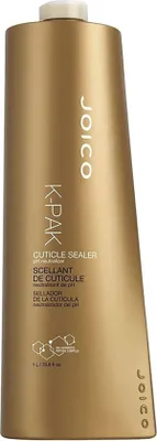 Produktbild von Joico K-Pak Cuticle Sealer Bändigender Conditioner für chemisch behandeltes Haar 1000 ml