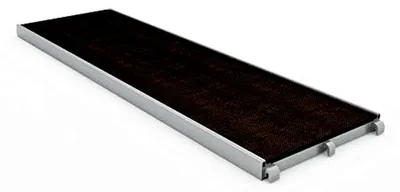 Produktbild von Alu-Rahmentafel 2,07 m x 0,61 m Sperrholzbelag original assco   Germany  Baugerüst Gerüst