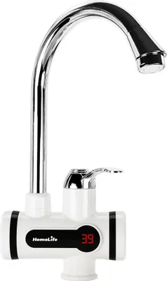 Immagine prodotto di Rubinetto con scaldabagno elettrico DIGITERM HY30-08