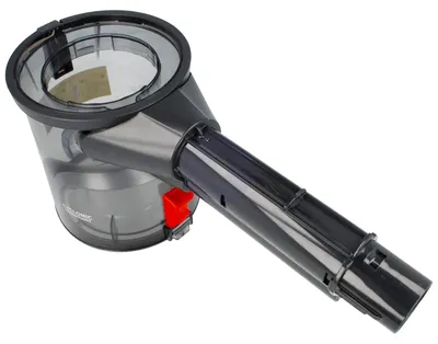 Staubbehälter 0,9L für Hoover H-FREE 122 Serie