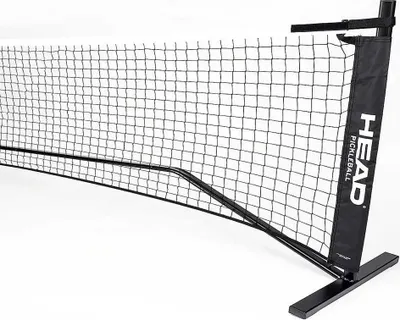 Produktbild von Head Racket Pickleballnetz Silber  Silber One Size