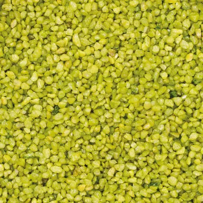 Produktbild von Deko-Granulat grün in Ø 2 - 3 mm als Gläser, Vasen Streudeko