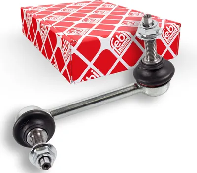 Produktbild von FEBI BILSTEIN Koppelstange Stabilisator für JEEP GRAND CHEROKEE IV (WK, WK2) Vorne Rechts 48003